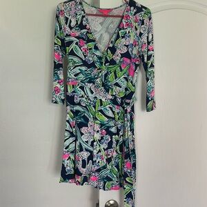 Lily Pulitzer romper/dress